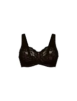 Bobette komfortní podprsenka 5292 black - RosaFaia Bobette komfortní podprsenka 5292 black - RosaFaia