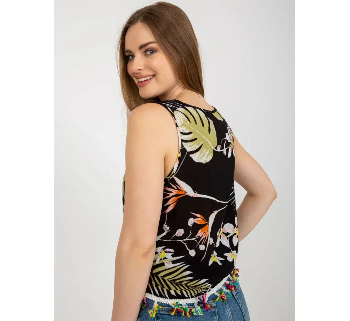 Halenka AT BZ 2401C.19 černá