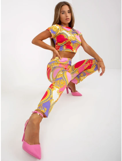 Sada DHJ KMPL 15832.88 růžová