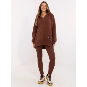 Komplet EM KMPL model 20806626 brązowy - FPrice Komplet EM KMPL model 20806626 brązowy - FPrice