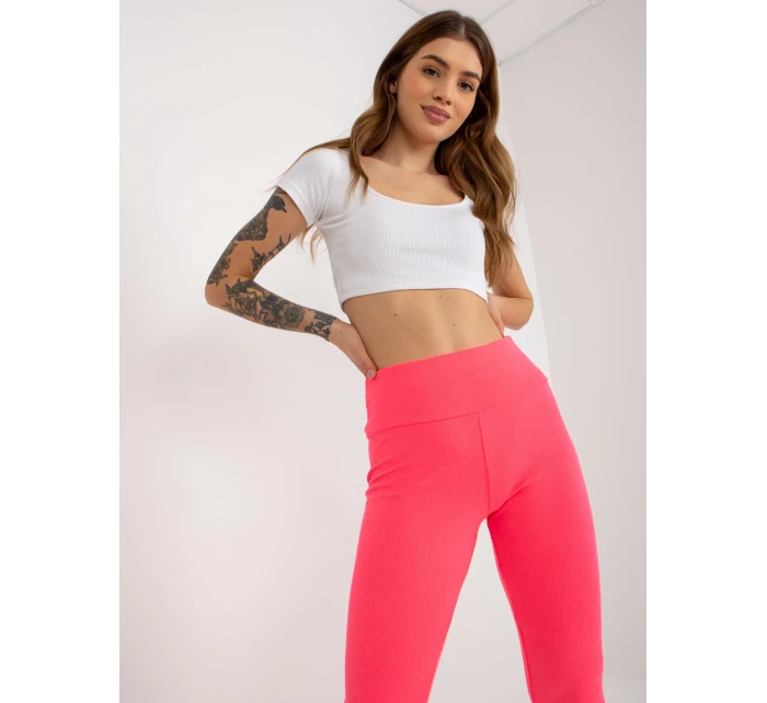 Dámské legíny EM LG model 18049013 fluo růžová - FPrice Dámské legíny EM LG model 18049013 fluo růžová - FPrice