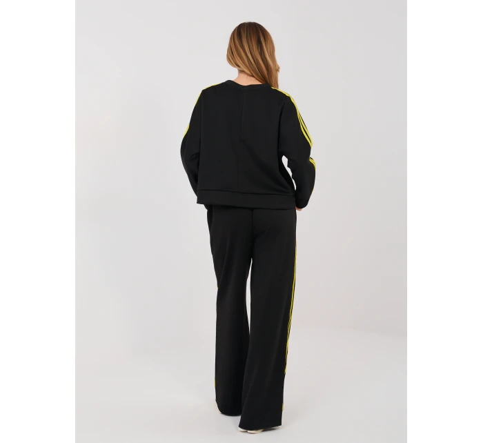 Komplet IT KMPL model 21954327 czarny - FPrice