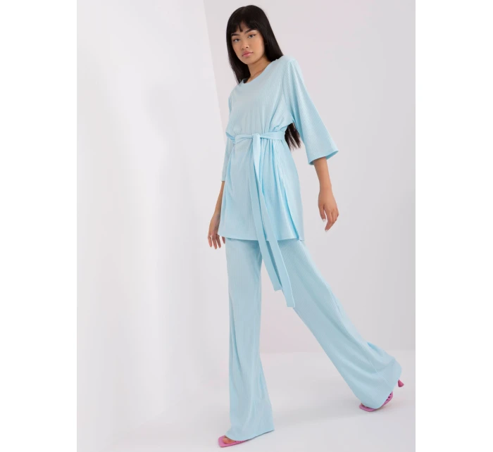 Sada LK KMPL 509389.28P světle modrá