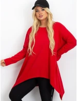 Halenka RV BZ 5031.06X červená Halenka RV BZ 5031.06X červená