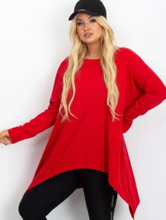 Bluzka RV BZ model 21802900 czerwony - FPrice