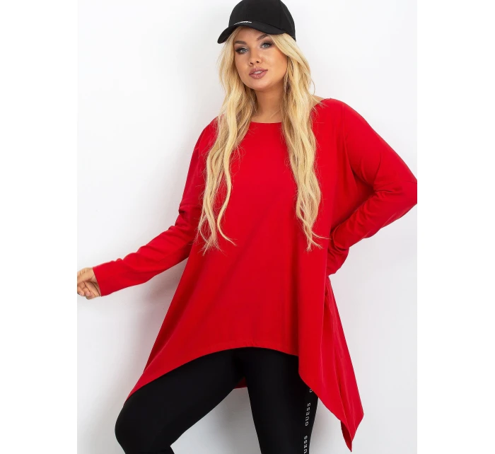 Halenka RV BZ 5031.06X červená Halenka RV BZ 5031.06X červená