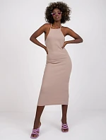 Šaty RV SK 7562.20X tmavě lila