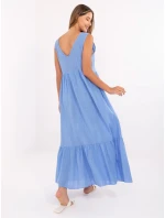 TW SK BI šaty 28007.63 modrá TW SK BI šaty 28007.63 modrá