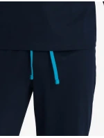 Pyžamo Icicle 40953-59X Námořnická modrá - Henderson