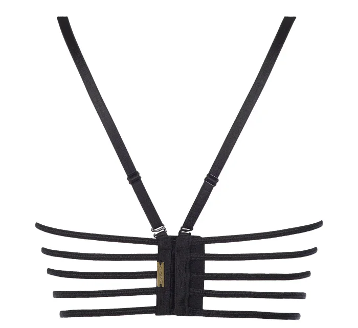 Polokorzet Chocolate Bar V-7861 černá - Axami