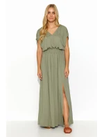 Denní šaty model 193204 Makadamia Denní šaty model 193204 Makadamia