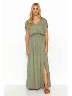 Denní šaty model 193204 Makadamia