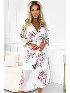 Společenské šaty  model 198751 Numoco