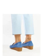 Mokasiny model 207422 Solea Mokasiny model 207422 Solea