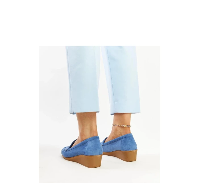 Mokasiny model 207422 Solea Mokasiny model 207422 Solea