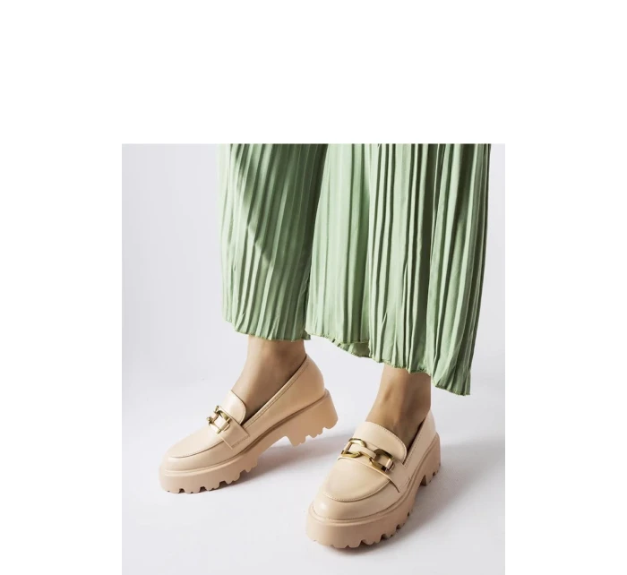 Mokasiny model 207695 Solea Mokasiny model 207695 Solea