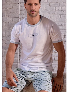 Pánské pyžamo model 22075403 - Infiore