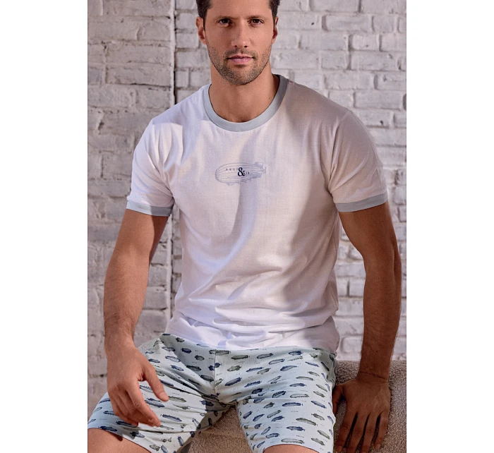Pánské pyžamo model 22075403 - Infiore
