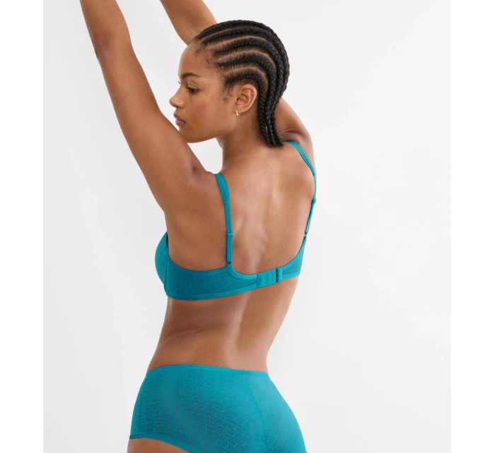 Triumph Signature Sheer Maxi EX - BLUE - TRIUMPH BLUE - TRIUMPH