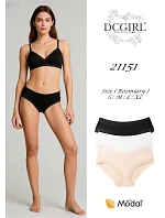 Kalhotky DC Girl 21151 A'2, balení, velikosti S–XL