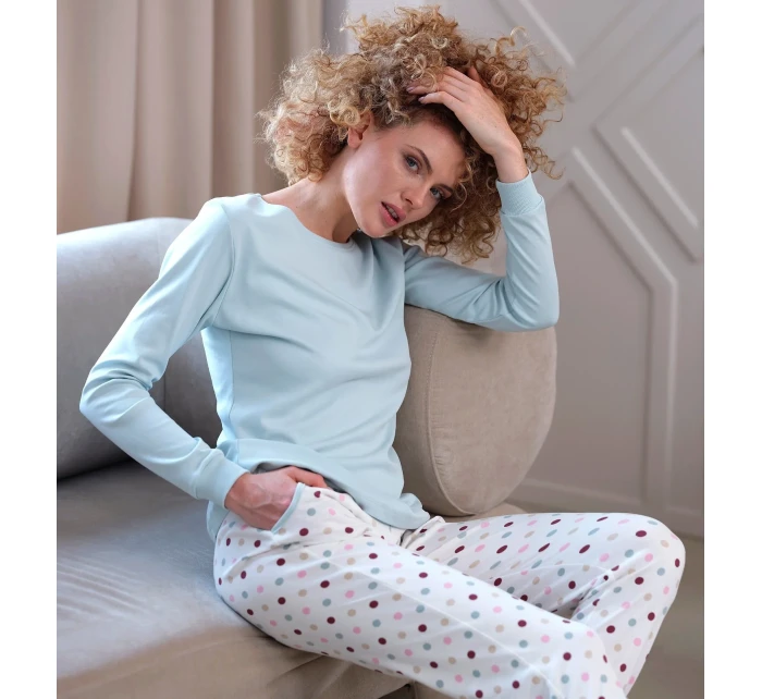 Pyžamo Cana 433 Interlock long/r 2XL Pyžamo Cana 433 Interlock long/r 2XL