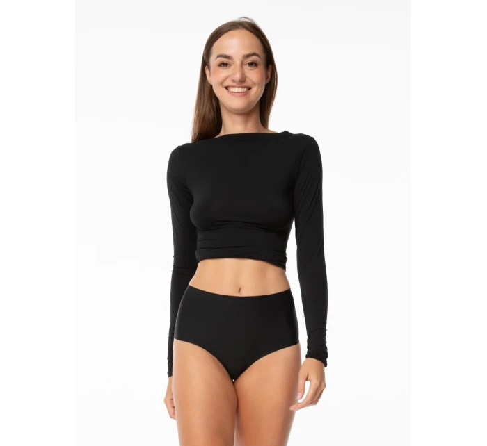 Dámská halenka model 20622660 Longsleeve dł/r SXL - Julimex Dámská halenka model 20622660 Longsleeve dł/r SXL - Julimex