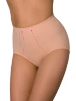 Stahovací kalhotky Verona beige plus - ELDAR