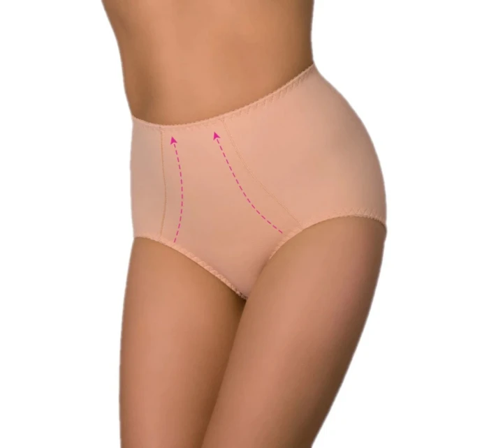 Stahovací kalhotky Verona beige plus - ELDAR