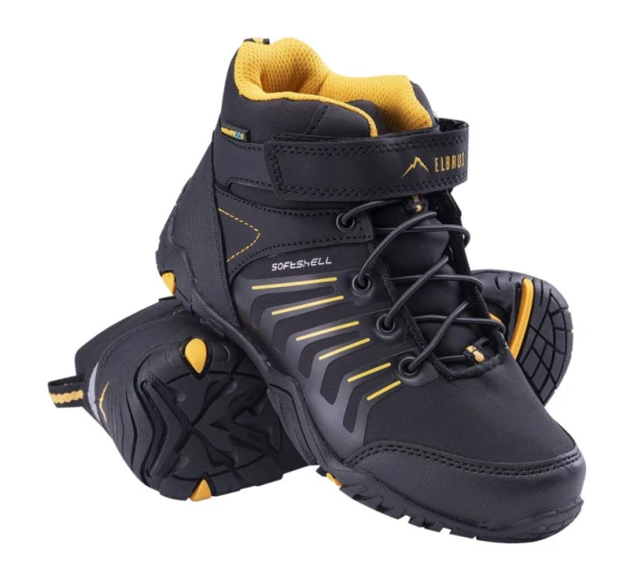Dětské boty model 21729803 MID WP JR - Elbrus Dětské boty model 21729803 MID WP JR - Elbrus