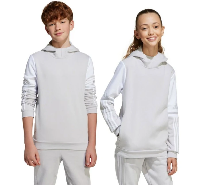 Squadra 25 Sweat Hoody Jr model 21034758 Mikina - ADIDAS Squadra 25 Sweat Hoody Jr model 21034758 Mikina - ADIDAS