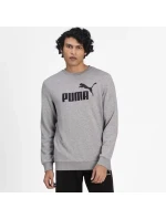 Mikina Puma ESS Big Logo Crew M 586680 03 Mikina Puma ESS Big Logo Crew M 586680 03