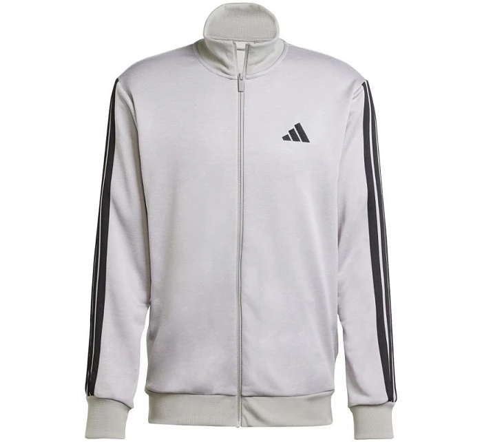 Tepláková souprava adidas Sportswear Basic se třemi pruhy a francouzským froté M JI8876 Tepláková souprava adidas Sportswear Basic se třemi pruhy a francouzským froté M JI8876