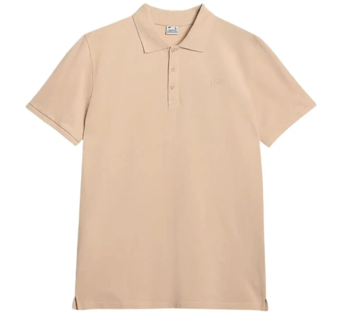 Polokošile 4F M 4FWAW25TPTSM555 83S pánské Polokošile 4F M 4FWAW25TPTSM555 83S pánské