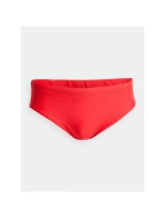 Pánské plavky do bazénu sportovní kalhotky 4F 4FSS23USWTM016-62S