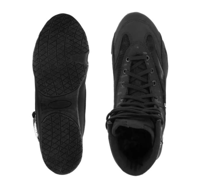 Boxerské boty "BLACK&BLACK" BB-MASTERS-1 40 Boxerské boty "BLACK&BLACK" BB-MASTERS-1 40