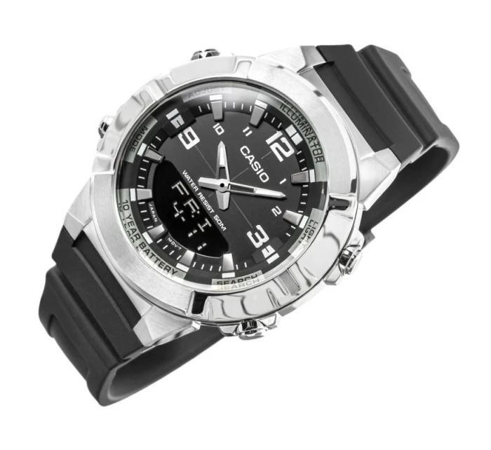 Pánské hodinky CASIO AMW-870-1AVDF + BOX Pánské hodinky CASIO AMW-870-1AVDF + BOX