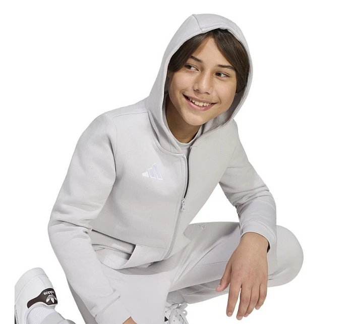 26 Hoody Juniorská mikina se zipem model 22055155 - ADIDAS 26 Hoody Juniorská mikina se zipem model 22055155 - ADIDAS