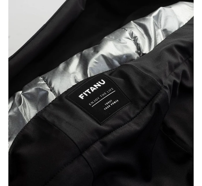 Pánská prošívaná zimní bunda model 22056394 - Fitanu