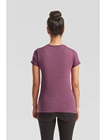 Fruit of the Loom Lady-Fit Iconic 150 T Dámské tričko 16.1432 soft lavender Fruit of the Loom Lady-Fit Iconic 150 T Dámské tričko 16.1432 soft lavender