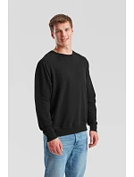 Fruit of the Loom Lightweight Raglan Sweat Pánská raglánová mikina 16.2138 heather grey Fruit of the Loom Lightweight Raglan Sweat Pánská raglánová mikina 16.2138 heather grey