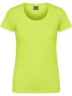 Promodoro 3075 Dámské pracovní tričko -EXCD 40.3075 apple green