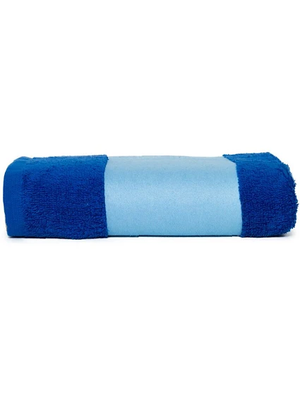 Print 50 Ručník na potisk royal blue model 22527282 - The One Towelling