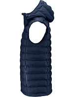 Vest Men Pánská vesta " navy model 22454051 - James Harvest Vest Men Pánská vesta " navy model 22454051 - James Harvest