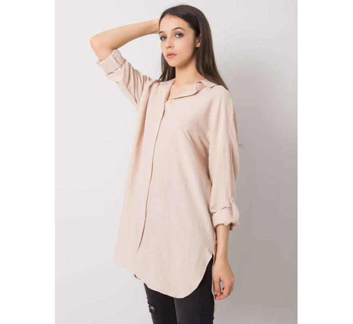 Košile 328 KS 4058.83 béžová