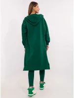 Sada EM KMPL 851.86P tmavě zelená