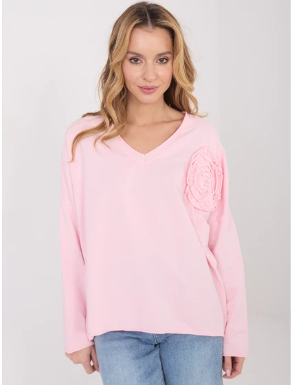 Halenka IT BZ 6694.69 světle růžová