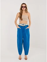 Spodnie IT SP model 22044727 kobaltowy - FPrice