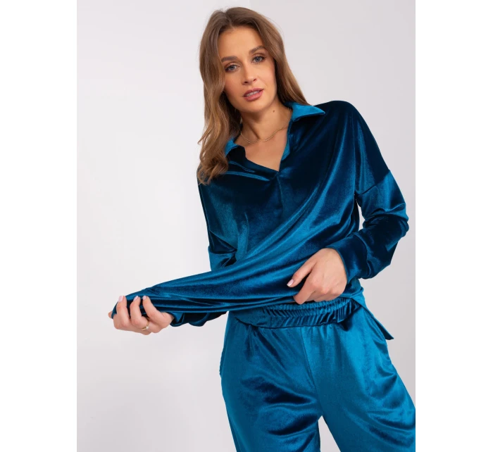 Komplet LK KMPL model 19309614 morski - FPrice Komplet LK KMPL model 19309614 morski - FPrice