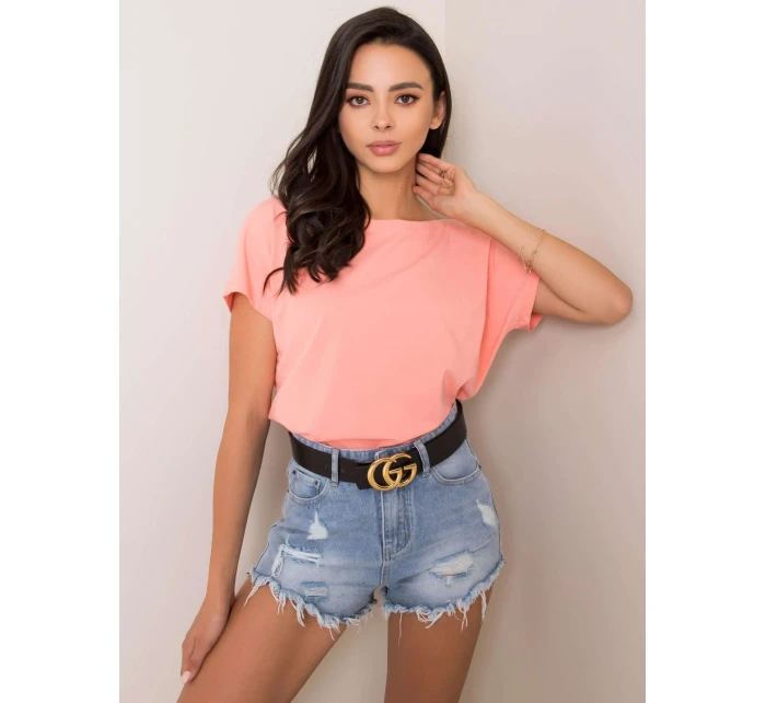 Tričko RV TS 4662.25P peach Tričko RV TS 4662.25P peach