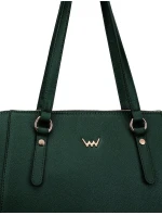 Dámská kabelka Vuch Carmela Dark Green Dámská kabelka Vuch Carmela Dark Green